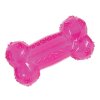 kosticka dentalni ruzova tpr pro psa