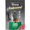 Grand kapsa deluxe jeleni ragu