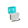 Přepravka pro malá zvířata CAPRI MIDI  45x33x33cm modro-šedá