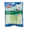 dentalni chipsy maly pes pochoutka cisteni zubu platky 100g