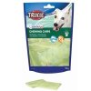 dentalni chipsy maly pes pochoutka cisteni zubu platky 50g