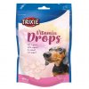 Drops Jogurt s vitaminy pro psy 200g Trixie
