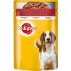 Pedigree kapsa Adult hovězí 100g