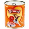 GRAND konzerva pes krocaní 850g