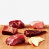GRANCARNO konzerva ADULT jelení/jablko 400g pes