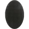 Kartáč dlaňový gumový ovál pro psy 13/8cm