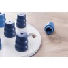 Hlavolam pro psa Dog Activity MINI SOLITAIRE 20cm - modro/bílý - pro malé psy