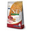 N&D LG DOG Puppy M/L Chicken & Pomegranate 12kg