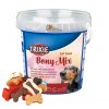 Soft Snack Bony MIX - hovězí, jehněčí, losos, kuře 500g