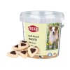 soft snack happy hearts pamlsky pro psy kyblicek trixie