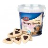 Soft Snack Happy Hearts Srdíčka jehněčí s rýží Kyblík 500g