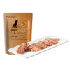 Kapsička pro psa Dogz finefood No.8 - krůtí, kozí maso 100g