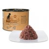 Konzerva pro psa Dogz finefood No.8 - krůtí a kozí maso 200 g