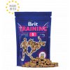 Brit Training Snack S 100g pro malé psy
