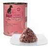 Konzerva pro psa Dogz finefood No.2 - s hovězím masem 400g