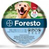 Antiparazitní obojek FORESTO pro psy 70cm ochrana až 8m