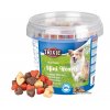 Trainer snack Mini Hearts 200 g - kuře, jehněčí a losos