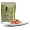 Kapsička Catz finefood No.5 - s lososem a drůbežím masem 85 g