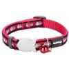 fishbone red obojek red dingo kocka