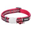 obojek kocka cosmos red rolnicka pojistka red dingo