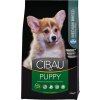 CIBAU Dog Puppy Medium 12kg + 2kg zdarma do vyprodání