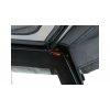 Přepravka do auta transportní box nylon pro psa skládací Vario S 61x43x46cm