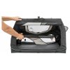 Přepravka do auta transportní box nylon pro psa skládací Vario L 99x67x71/61cm