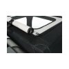 Přepravka do auta transportní box nylon pro psa skládací Vario L 99x67x71/61cm