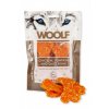 WOOLF pochoutka large chicken, pumpkin, oats bone 100g