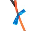 Vodítko nylonové DAYTONA G ploché 120cm/25mm Modrá