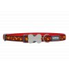 bonarama orange obojek red dingo