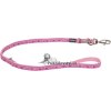 Vodítko Red Dingo malé přepínací 2m/12mm Breezy Love Pink