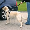 Postroj do auta pro psa bezpečnostní, Trixie M 50-70cm