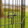 Ohrádka pro štěňata a psy kovová Dog Park 2