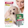 Advantix Spot On 1x0,4ml pro psy 1,5kg-4kg  (1 pipeta)