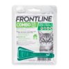 FRONTLINE COMBO spot-on pro KOČKY 1x0,5ml nad 1kg a 8 týdnů