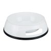 Miska plastová HEAVY s gumou pro psy 0,3 l / 12cm