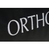 Matrace ortopedická pro psa DE LUXE s paměťovou pěnou Šedá 85x120cm