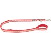 Vodítko RED DINGO přepínací ZIGGY 15 mm x 2 m Reflexní - Červená