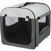 Nylonová přepravka pro psa T-Camp Mobile Kennel