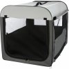 Petbox nylonový pro psa Mobile Kennel 95x75x70cm M-L