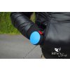 Lishinu3 BUNGEE Hands Free vodítko pro tahouny Modré L (13-40kg)
