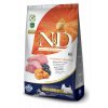 N&D Pumpkin DOG Adult Mini Lamb & Blueberry 2,5kg