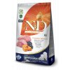 N&D Pumpkin DOG Puppy M/L Lamb & Blueberry 12kg