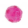 Hračka pro psa Míček TPR BALL 6cm růžová Zolux