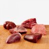 GRANCARNO konzerva ADULT s krůtím masem 400g