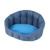 Pelíšek Casper Elegance 70cm D111 Modrý