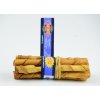 Bravo Tyčka z hovězí kůže Bacon 10ks – slanina – 14 cm