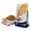 N&D LG CAT Adult Lamb & Blueberry 300g