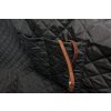 Ochranný potah do auta pro psy na zip Reedog - černý vel. M 160 x 140 cm